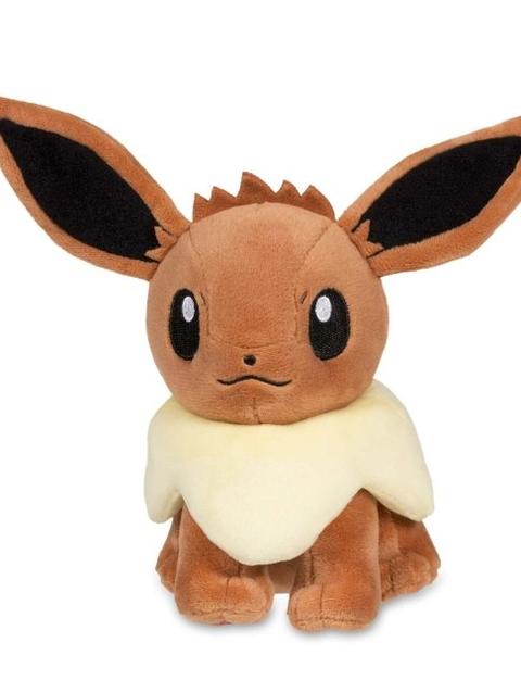 Eevee Poké Plush - 6 In.