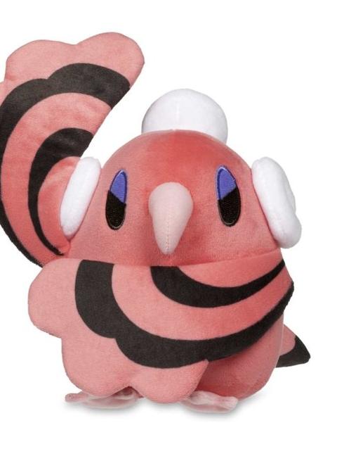 Oricorio (Baile Style) Pokémon Dolls Plush - 6 In.