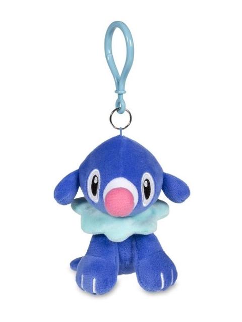 Popplio Plush Key Chain