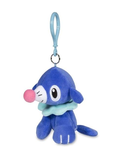 Popplio Plush Key Chain