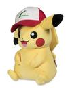 Kanto Trainer Hat Pikachu Poké Plush - 16 In.