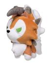 Lycanroc (Dusk Form) Pokémon Dolls Plush - 6 ½ In.