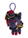 Zorua Pokémon Spooky Festival Plush Key Chain