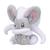 Cinccino Sitting Cuties Plush - 5 ½ In.