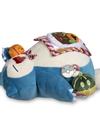 Snorlax Pokémon Pumpkin Celebration Poké Plush - 9 ¼ In.