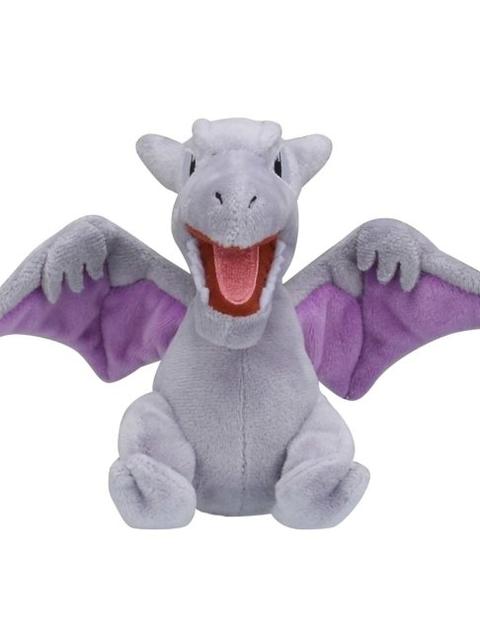 Aerodactyl Sitting Cuties Plush - 7 ¾ In.