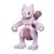 Mewtwo Posable Poké Plush - 7 ¼ In.