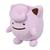 Ditto As Jigglypuff Poké Plush - 5 In.