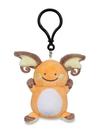 Ditto As Raichu Plush Key Chain