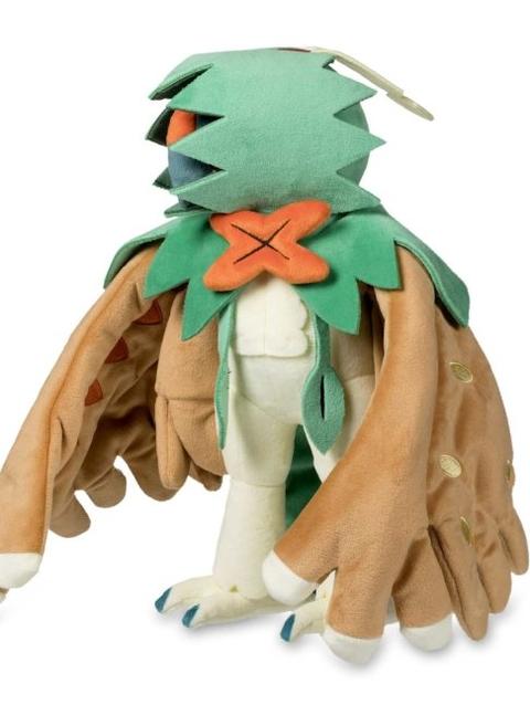 Decidueye Poké Plush - 12 In.