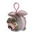 Lechonk Happy Spring Plush Key Chain