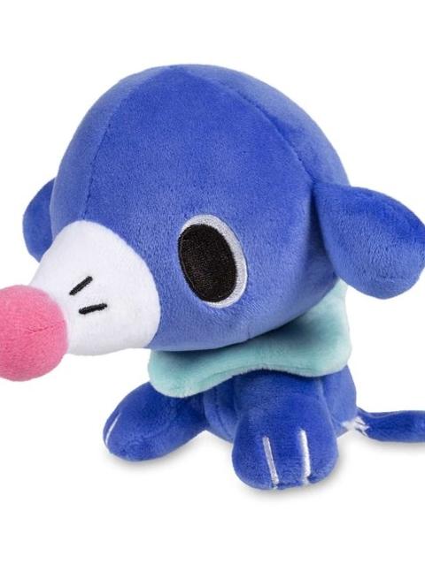 Popplio Pokémon Dolls Plush - 5 ½ In.