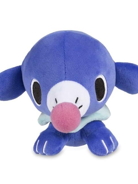 Popplio Pokémon Dolls Plush - 5 ½ In.