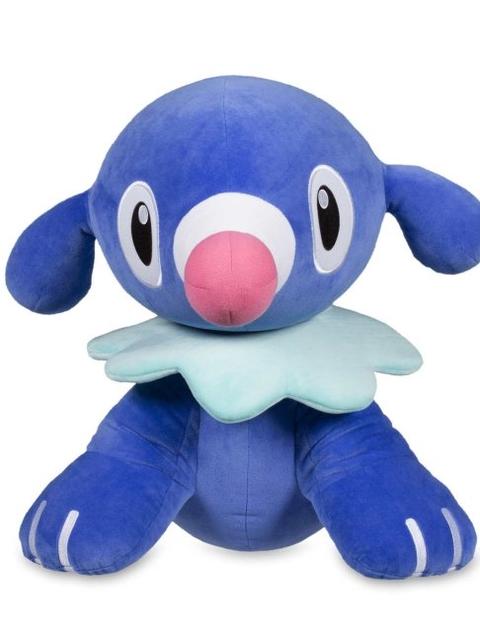 Popplio Poké Plush - 17 In.