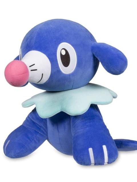 Popplio Poké Plush - 17 In.