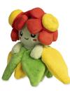 Bellossom Sitting Cuties Plush - 5 ¾ In.