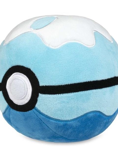 Dive Ball Poké Plush - 7 In.