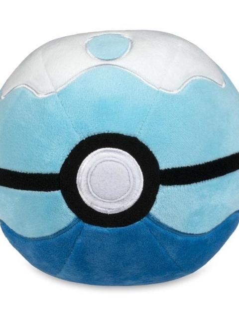 Dive Ball Poké Plush - 7 In.