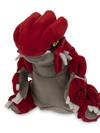 Groudon Sitting Cuties Plush - 5 ¾ In.