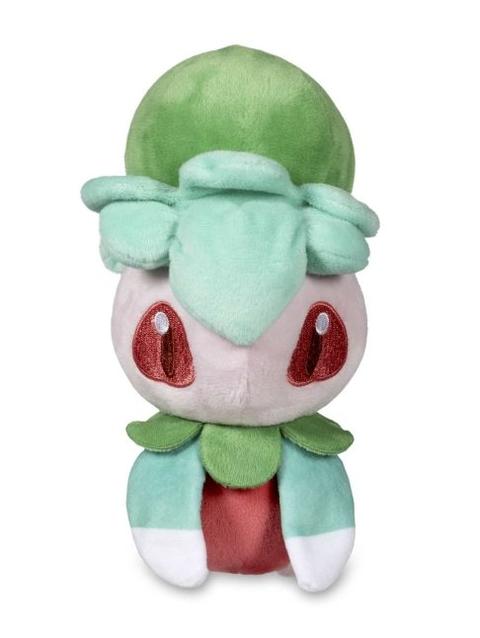 Fomantis Poké Plush - 7 ½ In.