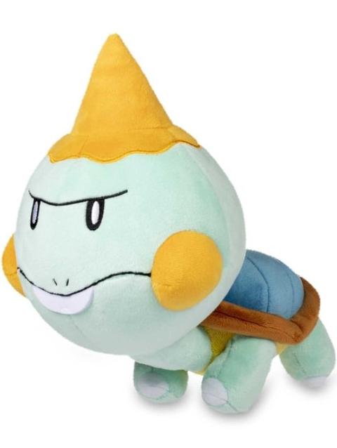 Chewtle Poké Plush - 9 ¾ In.