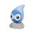 Castform (Rainy Form) Sitting Cuties Plush - 5 In.