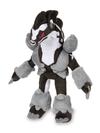 Obstagoon Posable Poké Plush - 7 ¼ In.