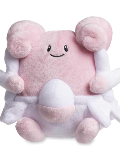 Blissey Sitting Cuties Plush - 5 In.