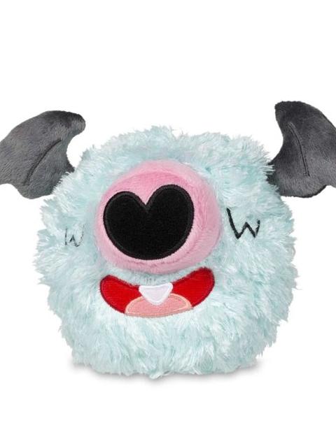 Woobat Poké Doll Plush - 4 ½ In.