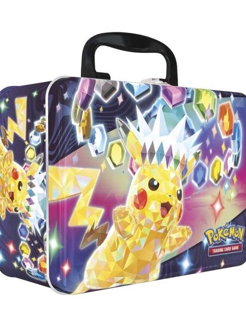 Pokémon TCG: Collector Chest (Fall 2024)