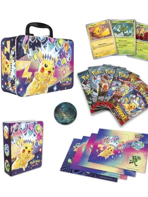 Pokémon TCG: Collector Chest (Fall 2024)