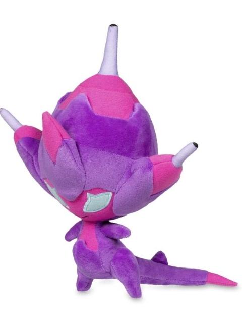 Poipole Poké Plush - 13 In.