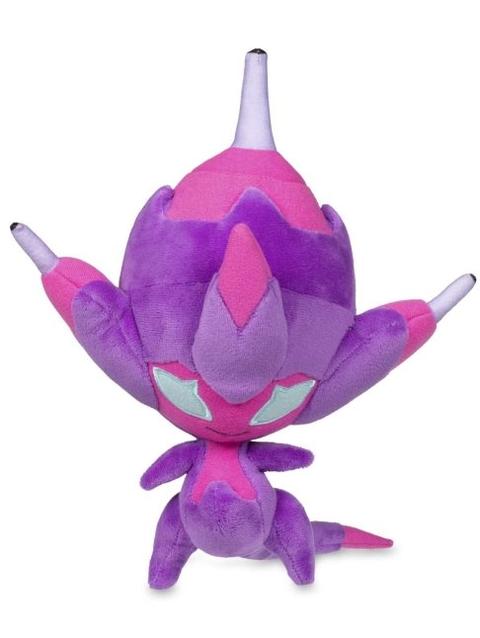 Poipole Poké Plush - 13 In.