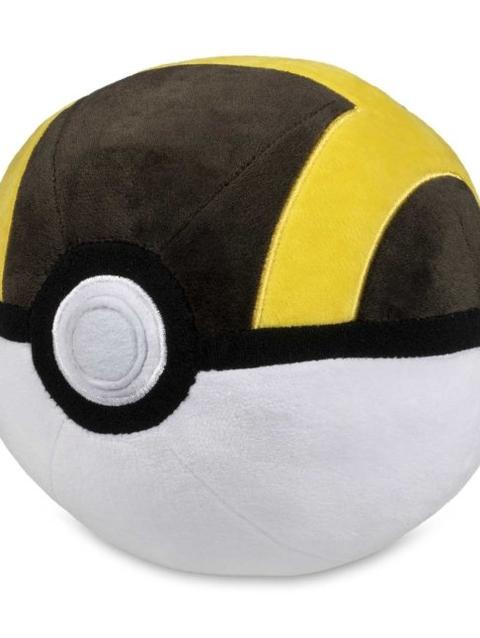 Ultra Ball Poké Plush - 7 In.