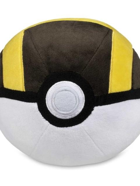 Ultra Ball Poké Plush - 7 In.