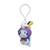 Sobble Pokémon Pumpkin Party Poké Plush Key Chain