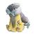 Raikou Sitting Cuties Plush - 5 ¾ In.