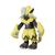 Zeraora Posable Poké Plush - 7 ½ In.