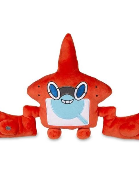 Rotom Dex Poké Plush - 8 ½ In.