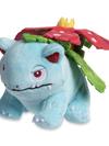 Venusaur Sitting Cuties Plush - 6 In.