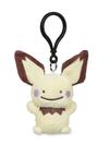 Ditto As Pichu Plush Key Chain