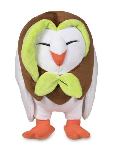 Dartrix Poké Plush - 8 ½ In.