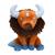 Tauros Sitting Cuties Plush - 5 ¾ In.