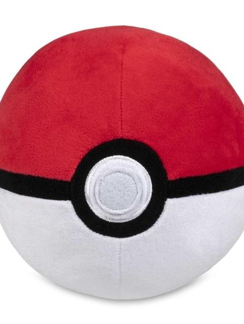 Poké Ball Poké Plush - 7 In.