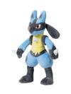 Lucario Posable Poké Plush - 8 ½ In.