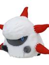 Larvesta Sitting Cuties Plush - 4 ¼ In.