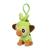 Grookey Poké Plush Key Chain