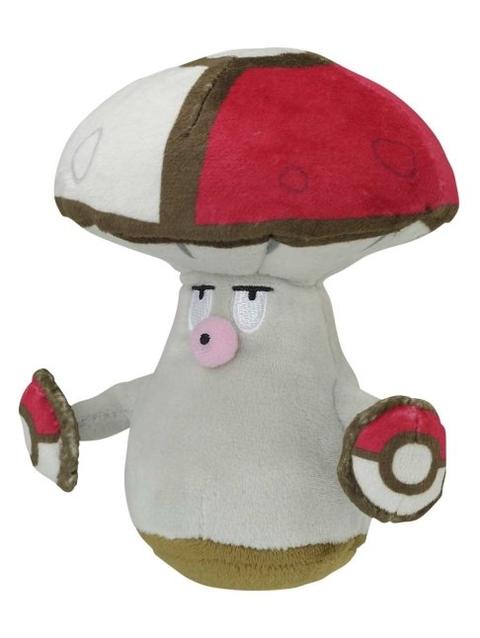 Amoonguss Sitting Cuties Plush - 5 ½ In.