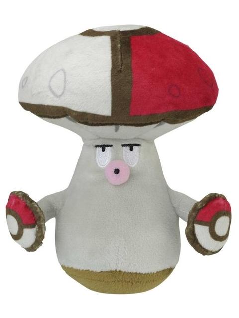 Amoonguss Sitting Cuties Plush - 5 ½ In.