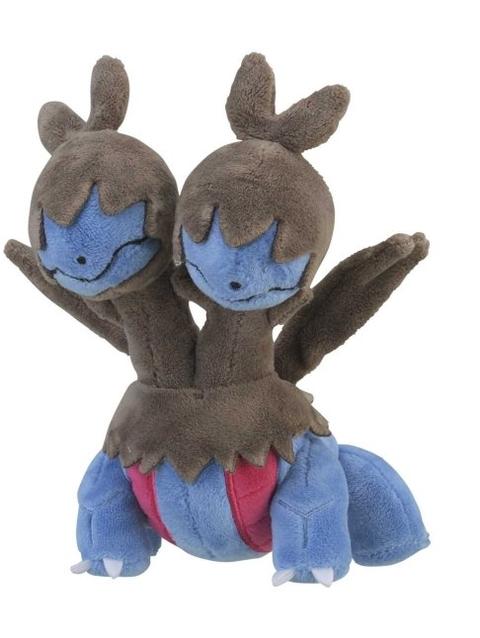 Zweilous Sitting Cuties Plush - 7 In.